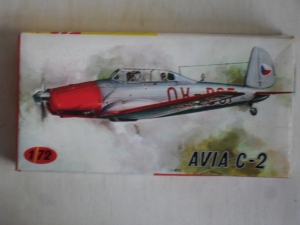 KP 1/72 AVIA C-2